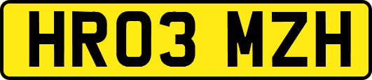 HR03MZH