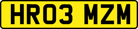 HR03MZM
