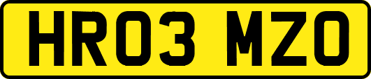HR03MZO