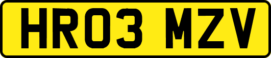 HR03MZV