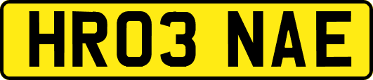 HR03NAE