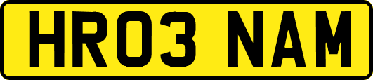 HR03NAM