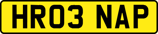 HR03NAP