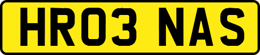 HR03NAS