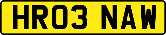 HR03NAW