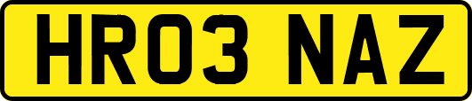 HR03NAZ