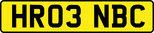 HR03NBC