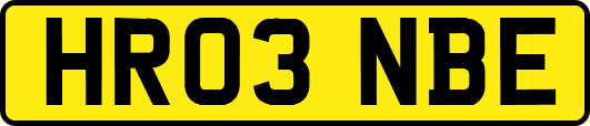 HR03NBE
