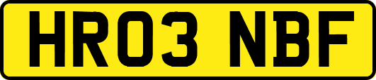 HR03NBF