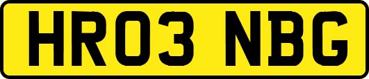 HR03NBG
