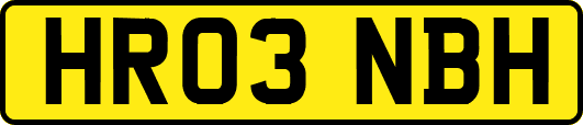 HR03NBH