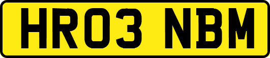 HR03NBM