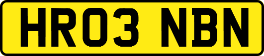 HR03NBN