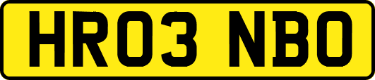 HR03NBO