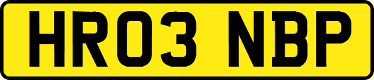 HR03NBP