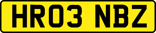 HR03NBZ