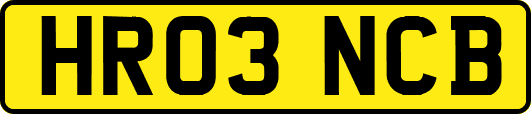 HR03NCB