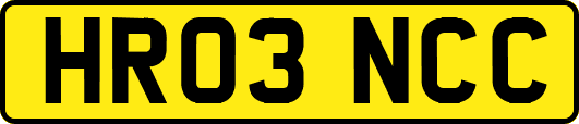 HR03NCC