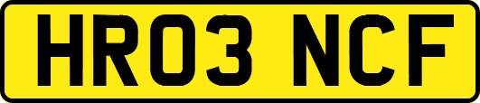 HR03NCF