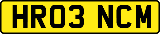 HR03NCM