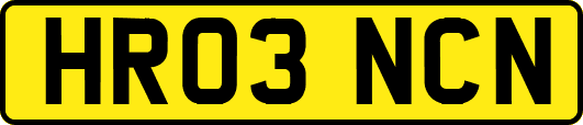 HR03NCN