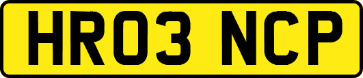 HR03NCP