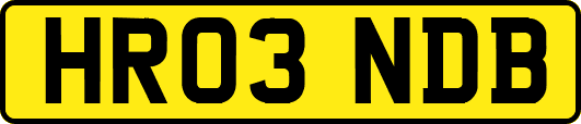HR03NDB