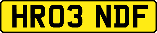 HR03NDF