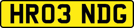 HR03NDG