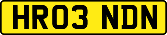 HR03NDN