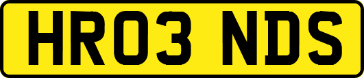 HR03NDS