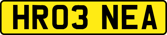 HR03NEA