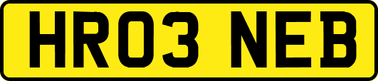 HR03NEB