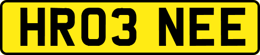 HR03NEE
