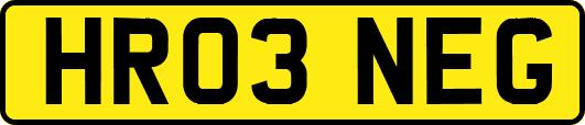 HR03NEG