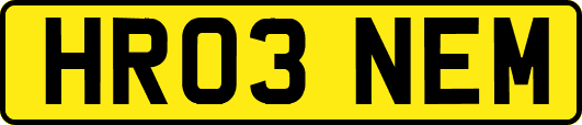HR03NEM