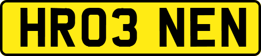 HR03NEN
