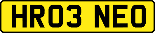 HR03NEO