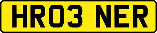 HR03NER