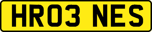HR03NES