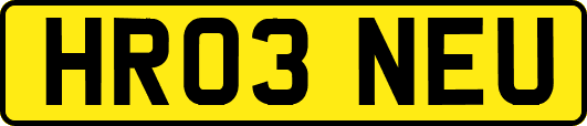 HR03NEU