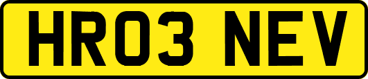 HR03NEV