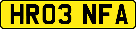 HR03NFA