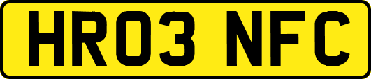 HR03NFC