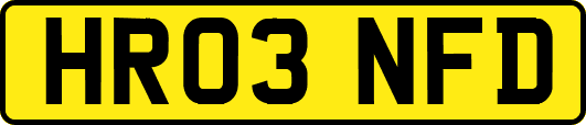 HR03NFD