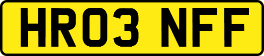HR03NFF