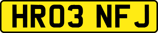 HR03NFJ