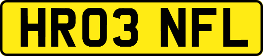 HR03NFL
