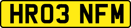 HR03NFM