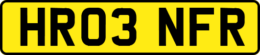 HR03NFR